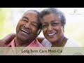 Long Term Care Paid By Medi-Cal