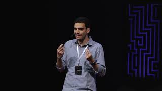 The Narrative, The Image, and The Spatial | Taher Abdel-Ghani | TEDxMSAUniversity