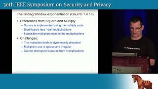 Last Level Cache Side Channel Attacks are Practical