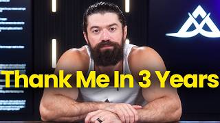 how to force yourself to be consistent and do hard things