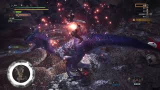 無心 Monster Hunter: World_海台的華爾滋