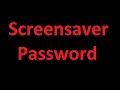 Password protect the screen saver - Using Windows 10 #22