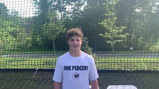 '23 All-Star Game Offensive MVP Leo Hoffman Breaks Down his One Percent Experience