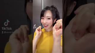 【八海杏奈】あざとかわいく♪#仙台モデル