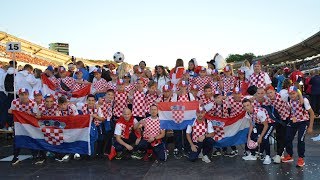 Gothia cup 2019, otvaranje turnira