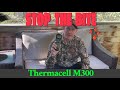 REVIEW Thermacell MR300 Portable Repeller, Green; Effective Repellent; Includes 12 Hours of Refills