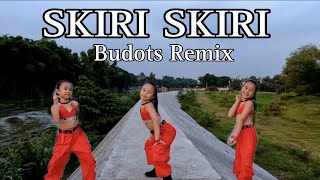 SKIRI SKIRI BUDOTS REMIX | Tiktok Dance | Zumba Dance Workout |Dj Ericnem  remix