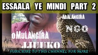 Essaala Ye Mindi Part 2 - Omulangira jjuuko Munabuddu