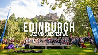 EDINBURGH Jazz and Blues Festival 2019: A quick guide