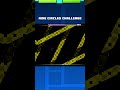 nine circles challenge gd geometrydash