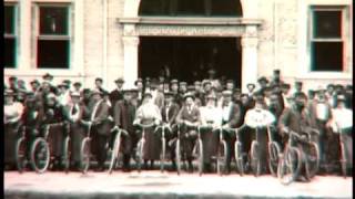 Early Bicycle History in Denver