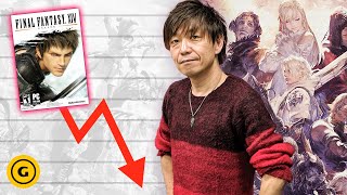 How Final Fantasy XIV SAVED Itself!