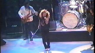 Jimmy Page & Robert Plant - The Wanton Song - 10.24.95 - Philadelphia PA - 01