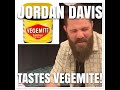 MAN Vs FOOD JORDAN DAVIS TASTES VEGEMITE! #vegemitetastetest #foodchallenge  #funnypranks