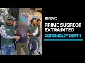 Toyah Cordingley suspect extradited to face murder charges | ABC News