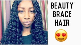 Affordable AliExpress BEAUTY GRACE HAIR