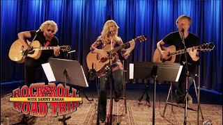 Jam Session with Nancy Wilson, Jerry Cantrell, and Sammy Hagar | Rock & Roll Road Trip