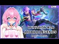 ꒰ WINITHON #26 ꒱ NGERUSUH DICOSTUME 😼 - FREE MABAR 👊 ⌜MOBILE LEGENDS⌟ #mediashareon #vtuberindonesia