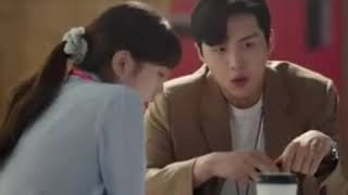 DaJi (Dalmi jipyeong) couple you are my Sunshine. drama starp up #suzy #seonhoo #startup #shorts