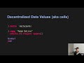 Decentralize the world via the Clojure philosophy - Adam Helins - reClojure 2021