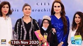 Good Morning Pakistan - Grand Finale Choo Lo Aasman - 13th November 2020 - ARY Digital Show