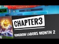 😉Kingdom Labors Chapter 3 Guide (Month 2 February) - Lords Mobile