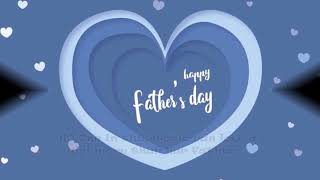 Happy Fathers day status with quotes | Whatsapp status for father's day |Beautiful Quotes  |