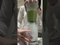 早餐：羽衣甘藍果昔 kale 🥬 smoothie