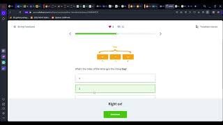 48 String Functions | Introduction to Python | Sololearn
