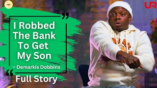 Bank Robbery Story , To Prison | Dmark | Love After Lockup @WEtvOfficial | Indelibly Marked Clip