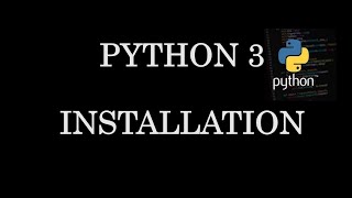 How to install python3 on windows 11| python tutorial | codewithme