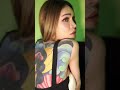 thai ladyboy shows impressive tattoo bangkok thailand 🇹🇭