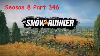 Snowrunner Ep 346 S8 \