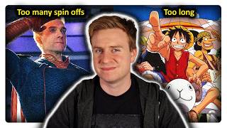 Shows You Want To Stop Watching (But Can't)