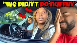 Entitled Loud BLACK Women Get INSTANT KARMA After Stealing Everything At Dicks