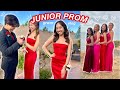 JUNIOR PROM | grwm & vlog