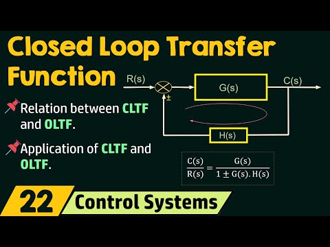 Transfer Function Of A Closed Loop System | Empower Youth