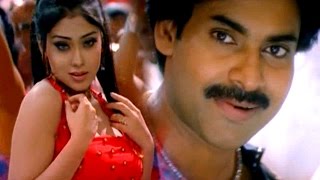 Balu Movie || Kannu Kottina Video Song || Pawan Kalayan, Shriya Saran