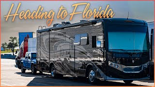 RV Travel from Michigan to Florida