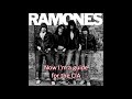 ramones havana affair lyrics