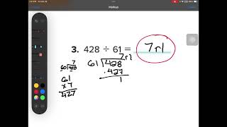 Chapter 4 lesson 4 guided practice and homework