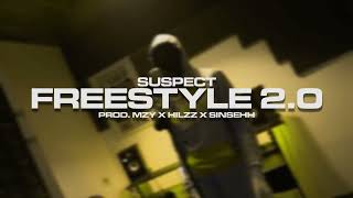 #ActiveGxng Suspect - Freestyle 2.0 (Official Audio) #Exclusive