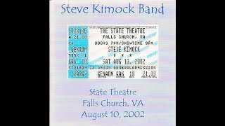 SKB - Why Can't We All Just Samba? - State Theatre, Falls Church, VA - 8/10/02 (Audio Only)