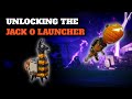 How To Unlock The Jack-O-Launcher In Save The World