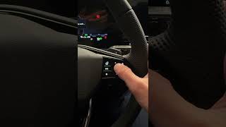 🔊 Interior Quality & #ASMR of the 2024 Audi Q6 E-Tron ⚡️! #shorts
