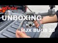 UNBOXING MJX B20 BUGS 20 EIS TECHNOLOGY DRONE