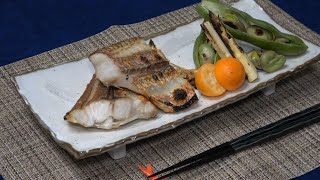 津本式究極の血抜き　アカタマガシラ　塩焼き編　＃8-1 #津本式究極の血抜き​＃FishRecipes​＃AgedFish＃アカタマガシラ