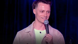 Stand Up Tour Clip Compilation | Andrew Packer (aka MAN NEWS)