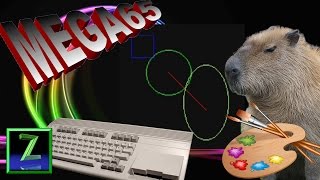 Programming the MEGA65 [2]: Graphics in Basic