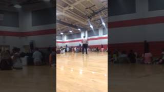 Clown attacks Alton middle school dance